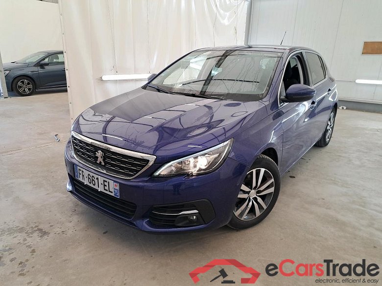 308 Allure 1.2 PureTech 130CV BVA8 E6d