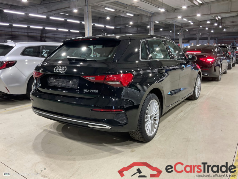 AUDI A3 1.0 30 TFSI 81KW S TRONIC ADVAN. BUS. ED #4
