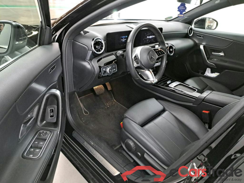 MERCEDES-BENZ A-Klasse 1.3 A 180 LUXURY LINE DCT #5