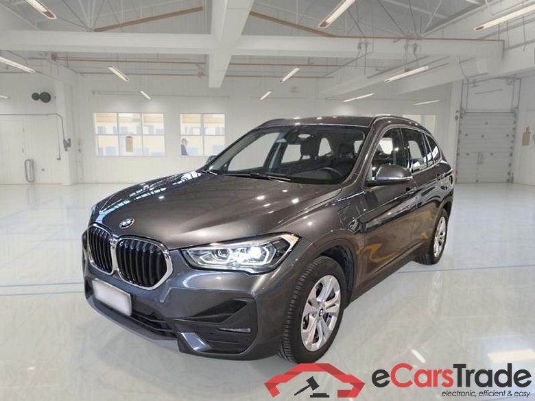 BMW X1 / 2019 / 5P / SUV XDRIVE 25E BUSINESS ADVANTAGE AUTOMATICO