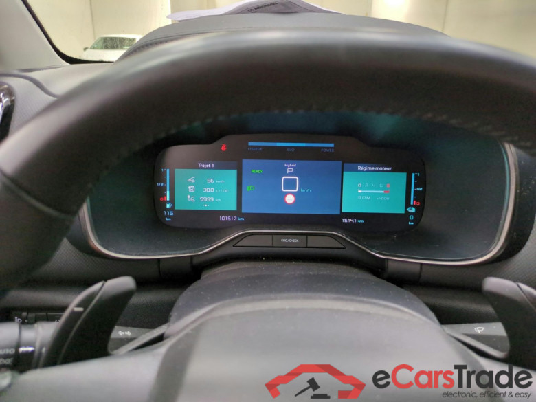 CITROEN C5 Aircross / 2022 / 5P / SUV Hybrid rechargeable 225 e-EAT8 Feel Pack #6
