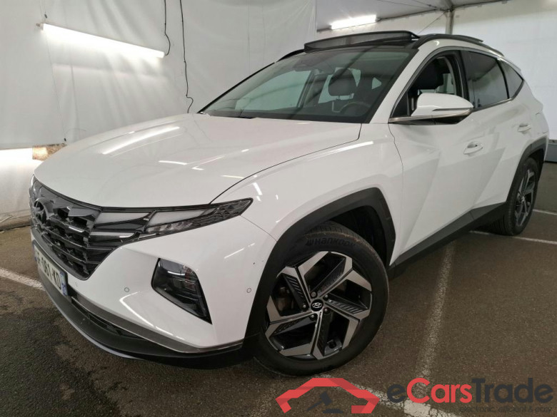 HYUNDAI Tucson / 2020 / 5P / SUV 1.6 PHEV 265 HTRAC EXECUTIVE 4WD AUTO #1