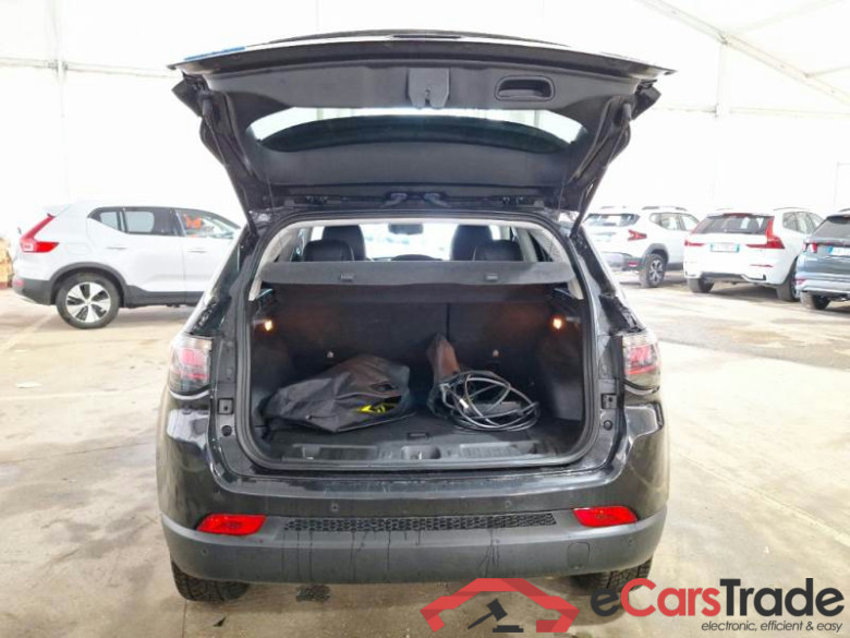 JEEP COMPASS / 2021 / 5P / SUV 1.3 T4 PHEV 190CV BUSINESS 4XE AUTO #5
