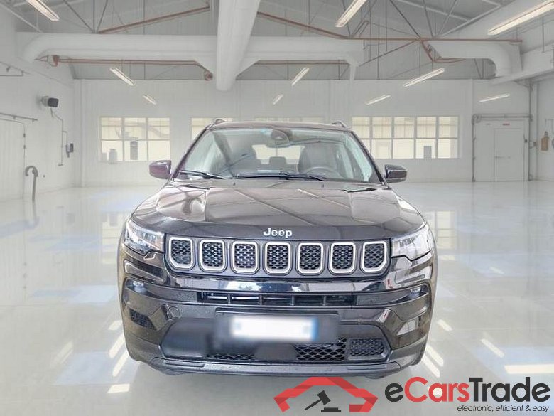 JEEP COMPASS / 2021 / 5P / SUV 1.3 T4 PHEV 190CV BUSINESS 4XE AUTO #6