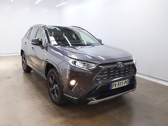 Toyota RAV 4