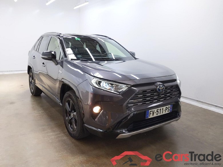 TOYOTA RAV4 Hybride / 2018 / 5P / SUV Hybride 2WD 218ch Collection