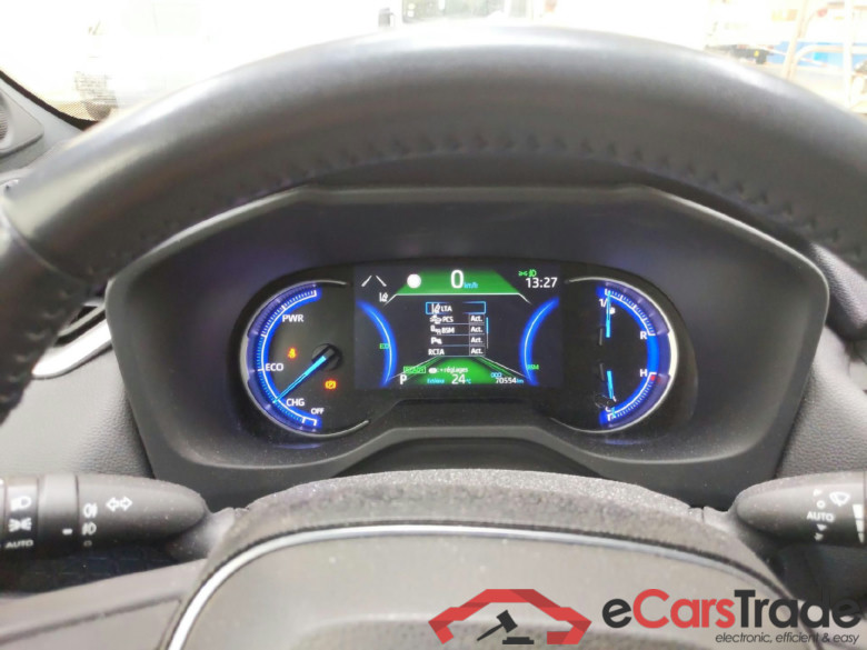 TOYOTA RAV4 Hybride / 2018 / 5P / SUV Hybride 2WD 218ch Collection #6