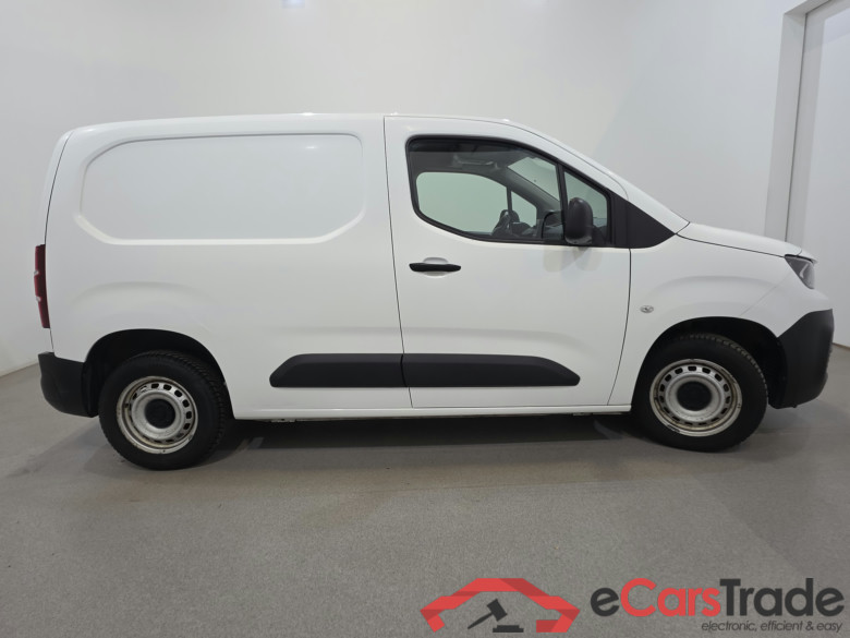 Peugeot Partner 1.5 BlueHDI Klima PDC ... #5