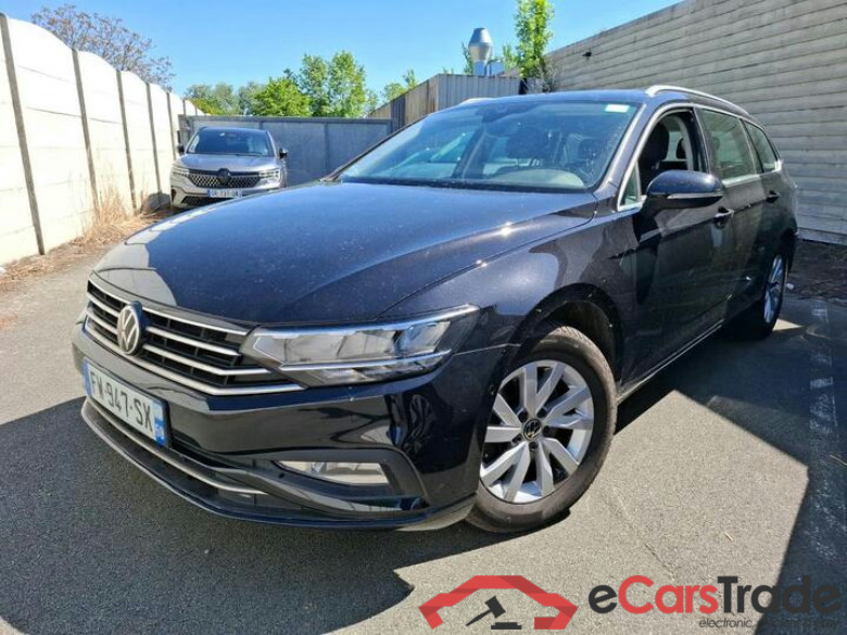 Volkswagen Passat Variant 2.0 TDI 150Hp Aut. LED Pano ACC Navi Sport-Seats KeylessGo Camera Klima PDC ... #1