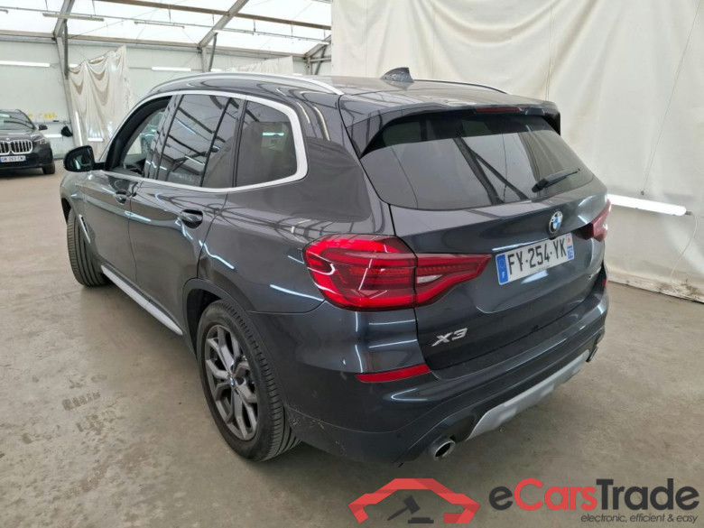 Série X3 xDrive 20i Xline 2.0 185CV BVA8 E6d #2
