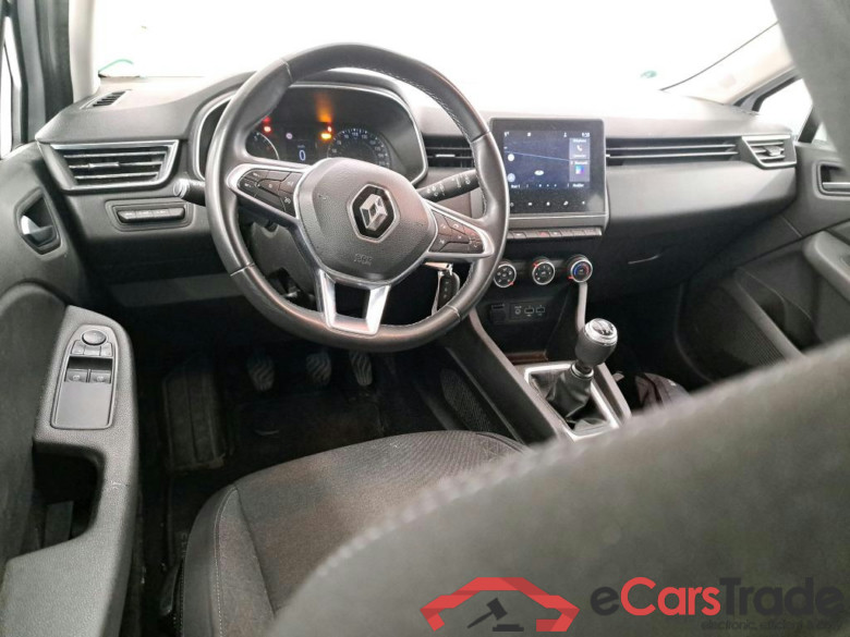 Clio V Business 1.0 SCe 70CV BVM5 E6dT #5