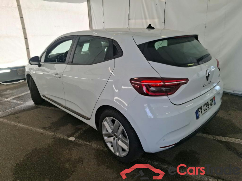 Clio V Business 1.6 E-TECH Hybrid 140CV BVA6 E6d #2