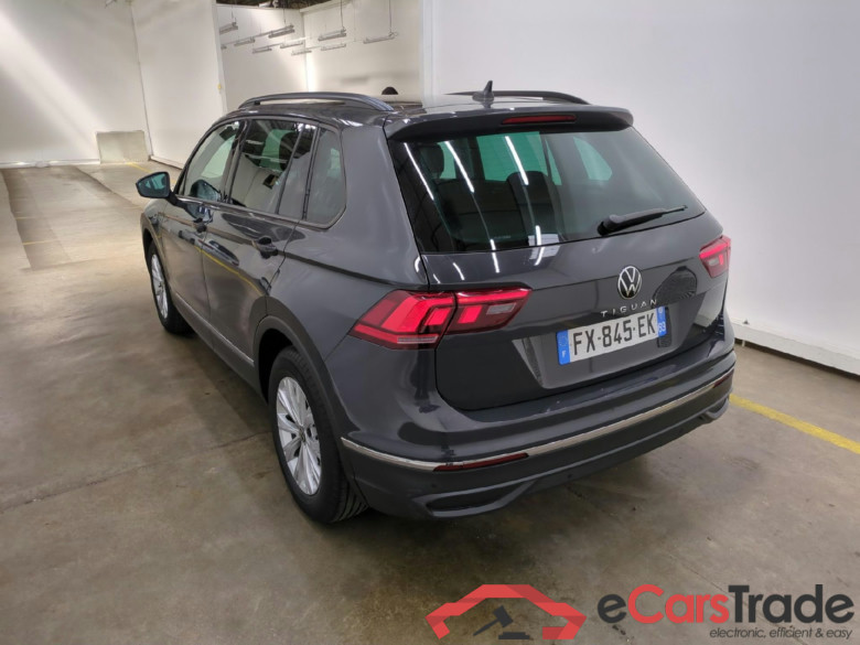 VOLKSWAGEN Tiguan / 2020 / 5P / SUV 2.0 TDI 150 DSG7 Life Business #4