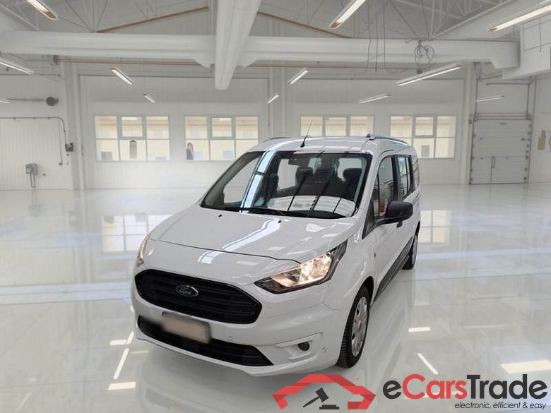 FORD TRANSIT CONNECT / 2018 / 5P / FURG. FINESTRATO 1.5 EBLUE 100CV SeS TREND 230 L2H1