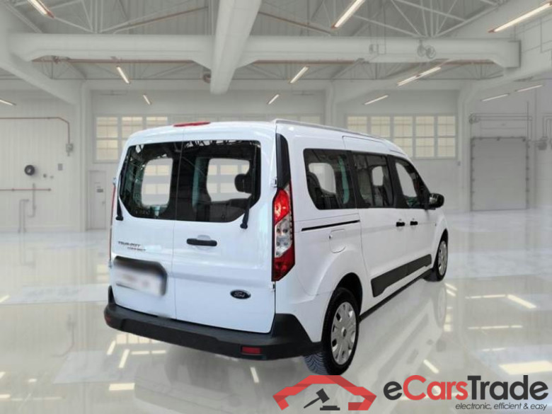 FORD TRANSIT CONNECT / 2018 / 5P / FURG. FINESTRATO 1.5 EBLUE 100CV SeS TREND 230 L2H1 #2