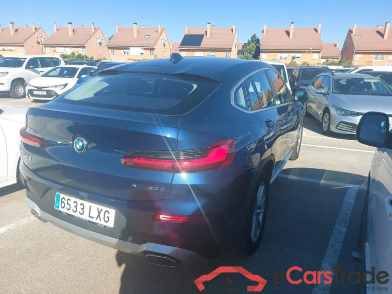 BMW X4 / 2021 / 5P / todoterreno xDrive20d xLine #2