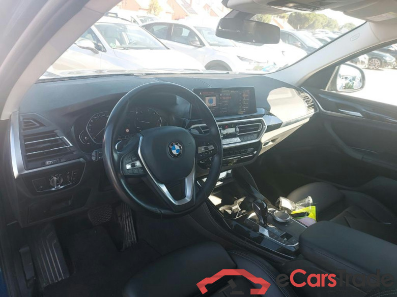 BMW X4 / 2021 / 5P / todoterreno xDrive20d xLine #3