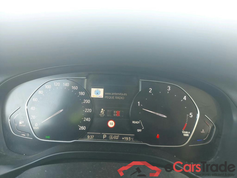 BMW X4 / 2021 / 5P / todoterreno xDrive20d xLine #4