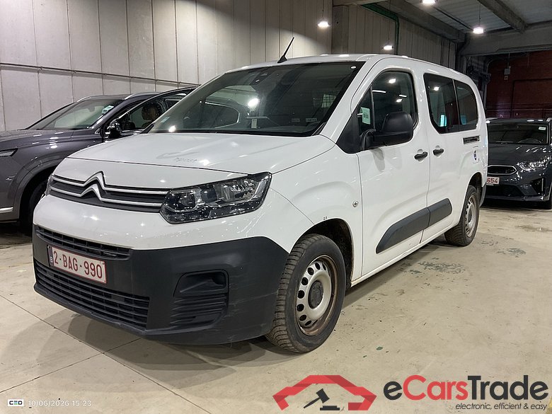 CITROAu2039N BERLINGO 1.5 BLUEHDI 100 XL HEAVY CONTROL #1