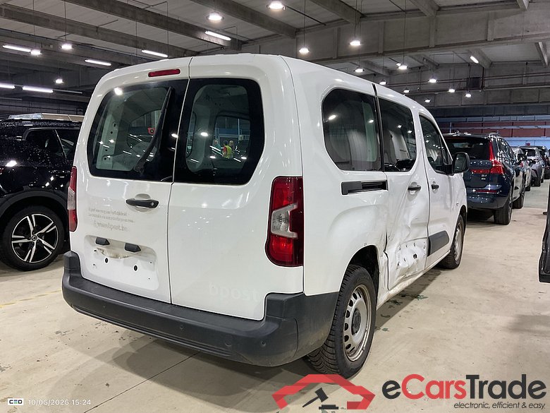 CITROAu2039N BERLINGO 1.5 BLUEHDI 100 XL HEAVY CONTROL #4
