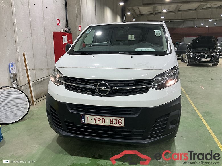 OPEL VIVARO 1.5 TURBO 75KW COMFORT L3H1 2.8T #2
