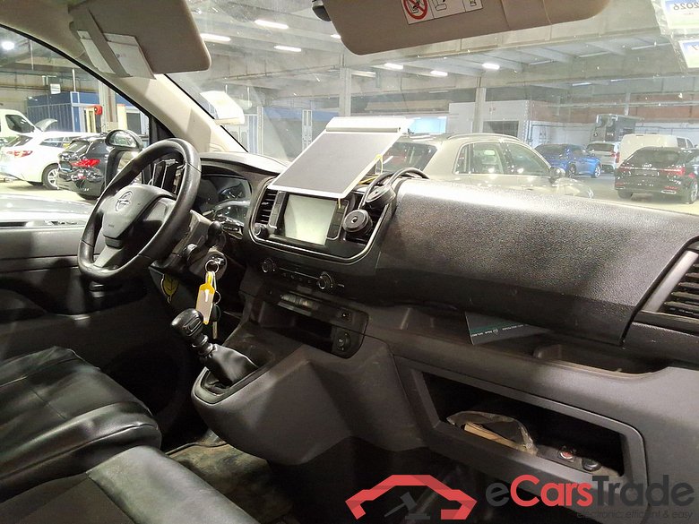 OPEL VIVARO 1.5 TURBO 75KW COMFORT L3H1 3.1T #6