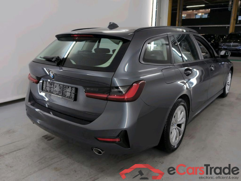 BMW 3 SERIES TOURING 2.0 318DA (100KW) TOURING #4