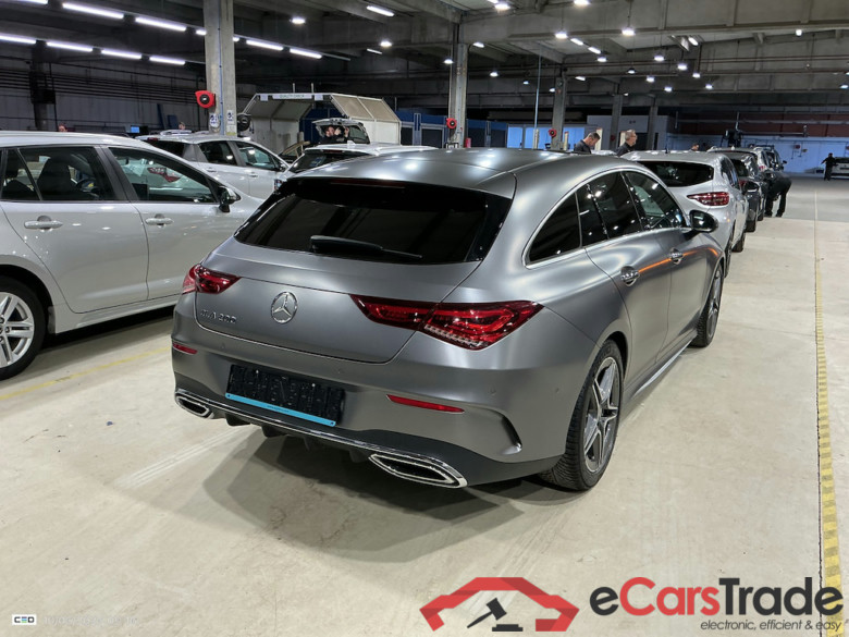 MERCEDES-BENZ CLA SHOOTING BRAKE 1.3 CLA 200 AMG LINE DCT SH BR #4