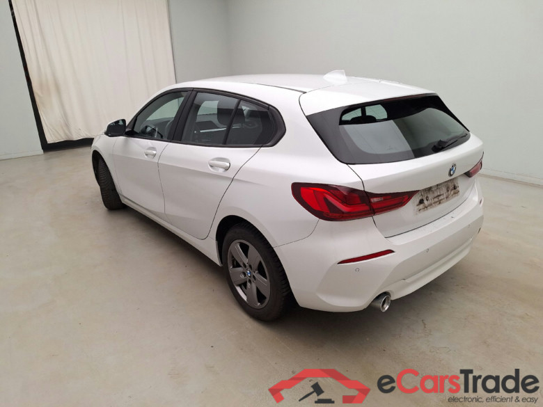 BMW, 1-serie '19, BMW 1 Reeks Hatch 116dA (85 kW) 5d #6