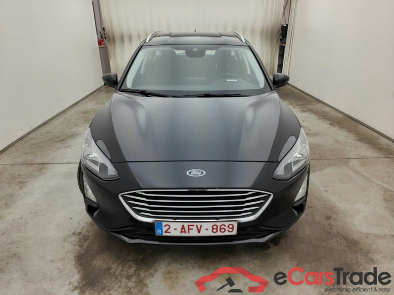 Ford Focus Clipper 1.5 EcoBlue 88kW Connected 5d #5