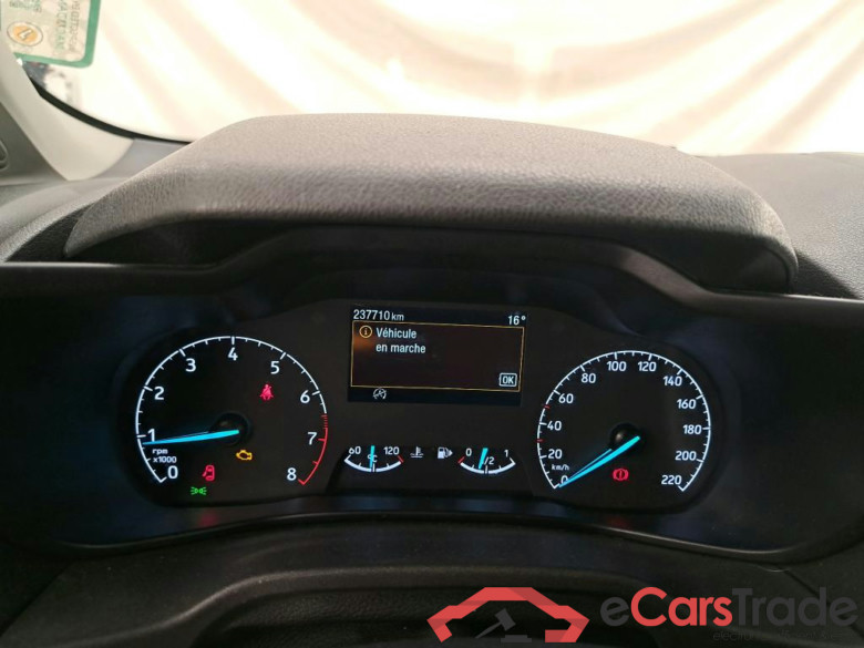 FORD Transit Connect / 2018 / 4P / Fourgonnette 1.0E100 E85 L2 TREND BUS NAV #6