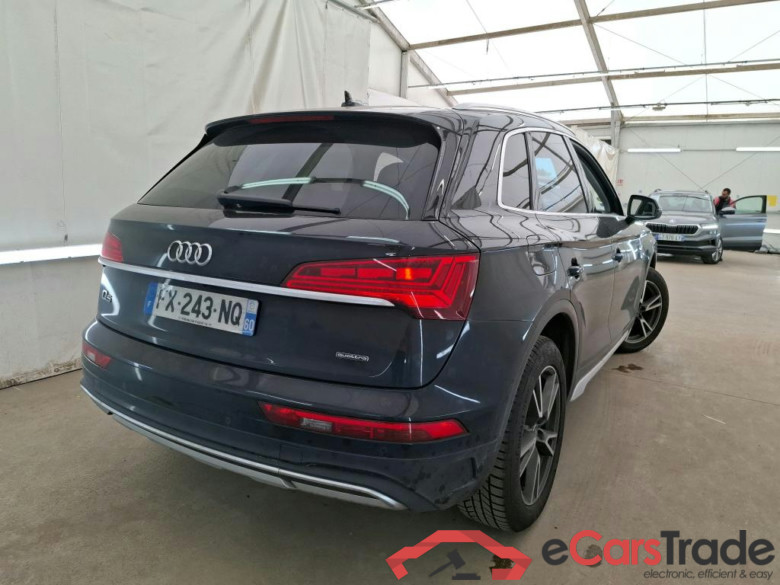 AUDI Q5 / 2020 / 5P / SUV 40 TDI 204 QTT S TRONIC 7 AVUS #3