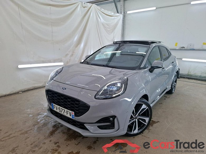 FORD Puma / 2019 / 5P / SUV 1.0 EcoBoost 155 ch mHEV S&S ST-LINE X
