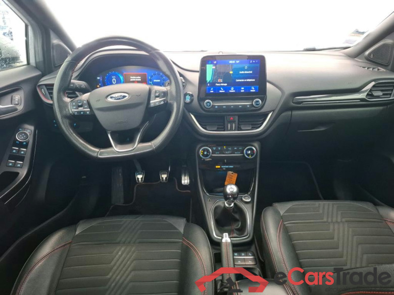 FORD Puma / 2019 / 5P / SUV 1.0 EcoBoost 155 ch mHEV S&S ST-LINE X #5