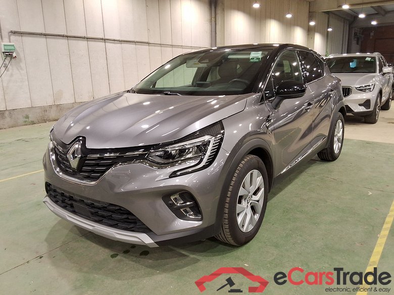 RENAULT CAPTUR 1.0 TCE 90 INTENS