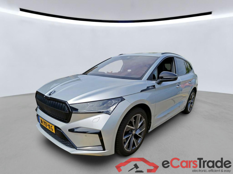 SKODA Enyaq iV 150 kW #1