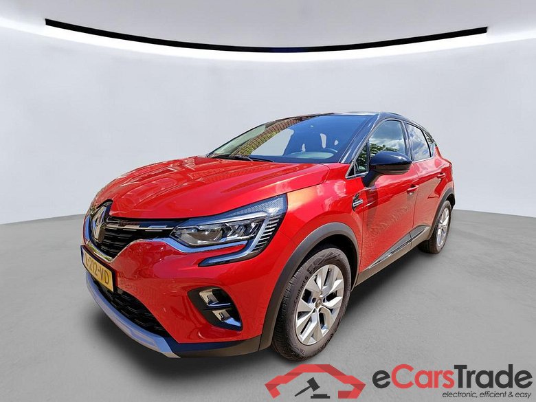 RENAULT Captur 67 kW