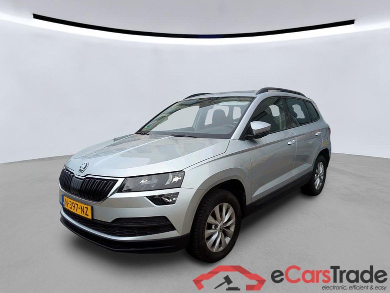 SKODA Karoq 110 kW