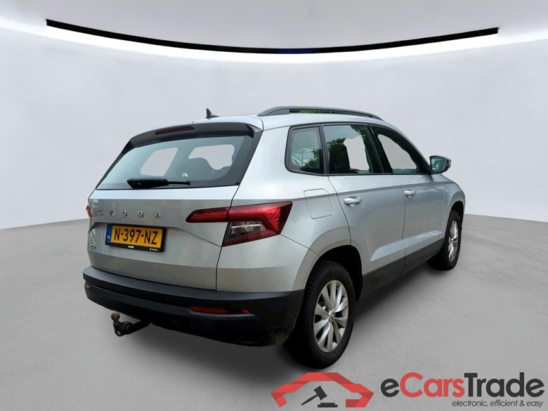 SKODA Karoq 110 kW #5