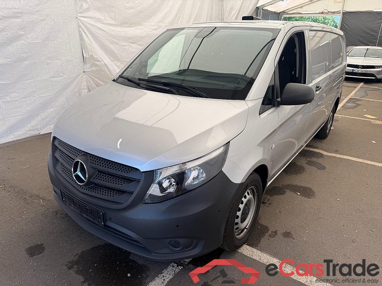 Vito Kasten 110/114/116/119 CDI PRO RWD extralang (447.605) 2.0 120KW AT9 E6d