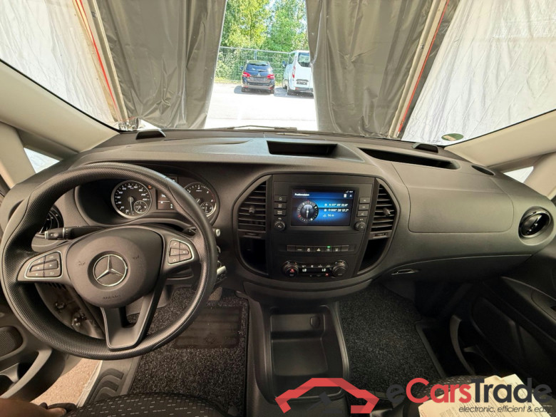 Vito Kasten 110/114/116/119 CDI PRO RWD extralang (447.605) 2.0 120KW AT9 E6d #3