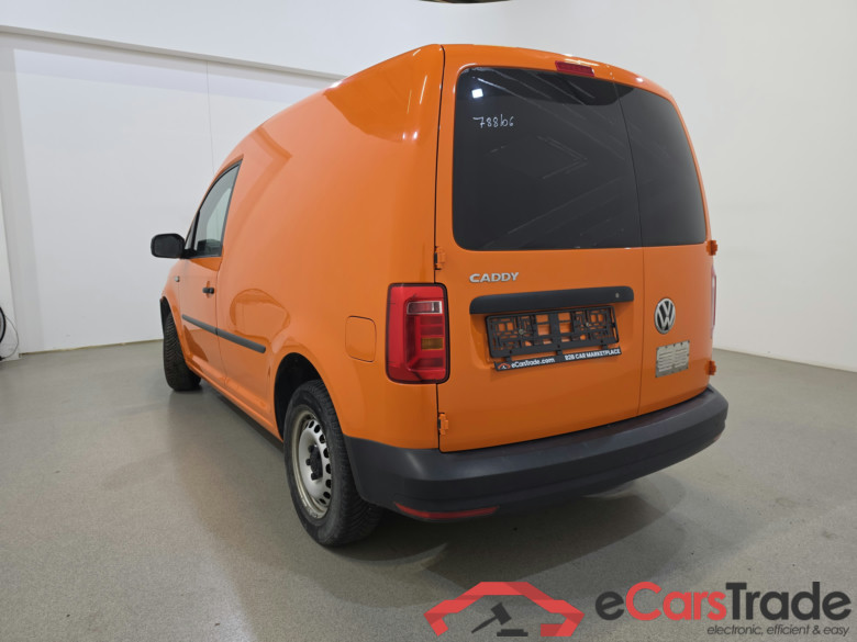 Volkswagen Caddy 2.0 TDI Klima ... #6