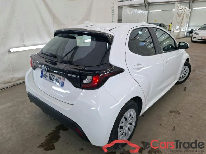 TOYOTA Yaris Hybride / 2019 / 5P / Berline Hybride 116h Dynamic Business Beyond Zer #3