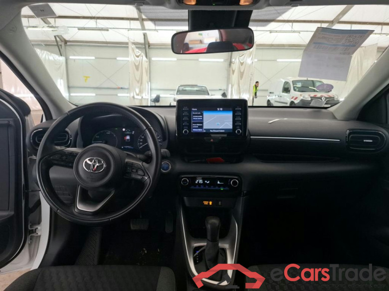 TOYOTA Yaris Hybride / 2019 / 5P / Berline Hybride 116h Dynamic Business Beyond Zer #5