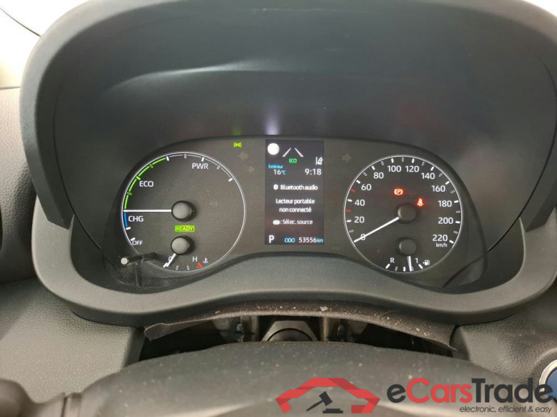 TOYOTA Yaris Hybride / 2019 / 5P / Berline Hybride 116h Dynamic Business Beyond Zer #6
