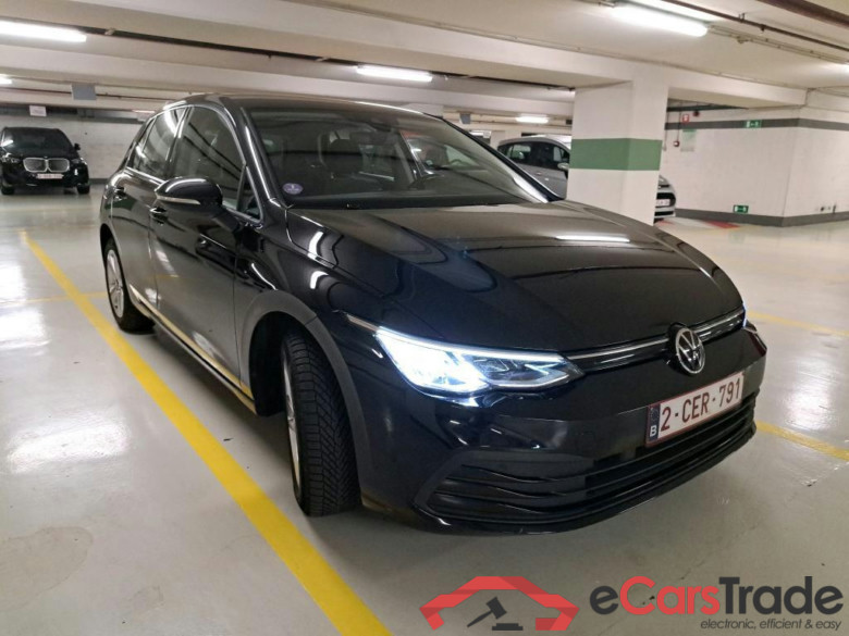 Volkswagen Golf 1.0 TSI LED Virtual Navi-Pro KeylessGo Klima PDC ... #2