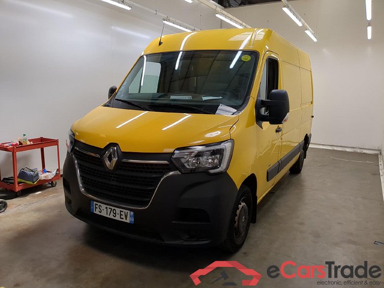 RENAULT Master / 2019 / 4P / Fourgon tôlé FG Z.E.Tr CF F3100 L2H2 R75 AI - 19