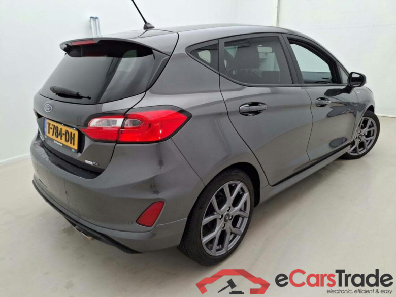 FORD Fiesta 1.0 EBH ST-Line #2