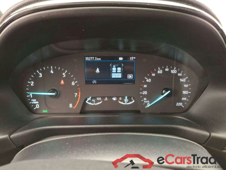 FORD Fiesta 1.0 EBH ST-Line #4