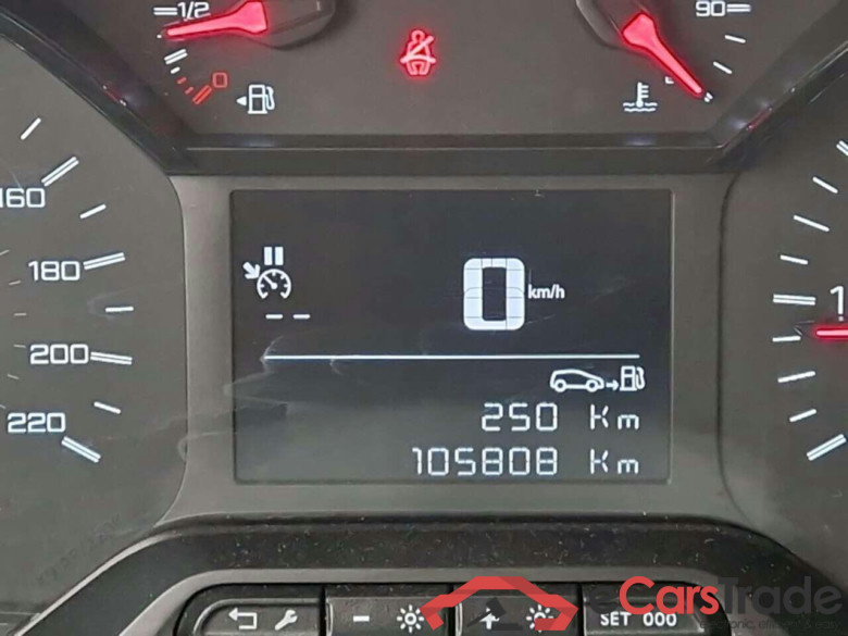 PEUGEOT Partner 1.5 BlueHDI Premium #4
